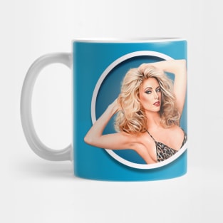 Morgan Fairchild Mug